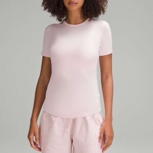 Lululemon Hold Tight Short-Sleeve Shirt